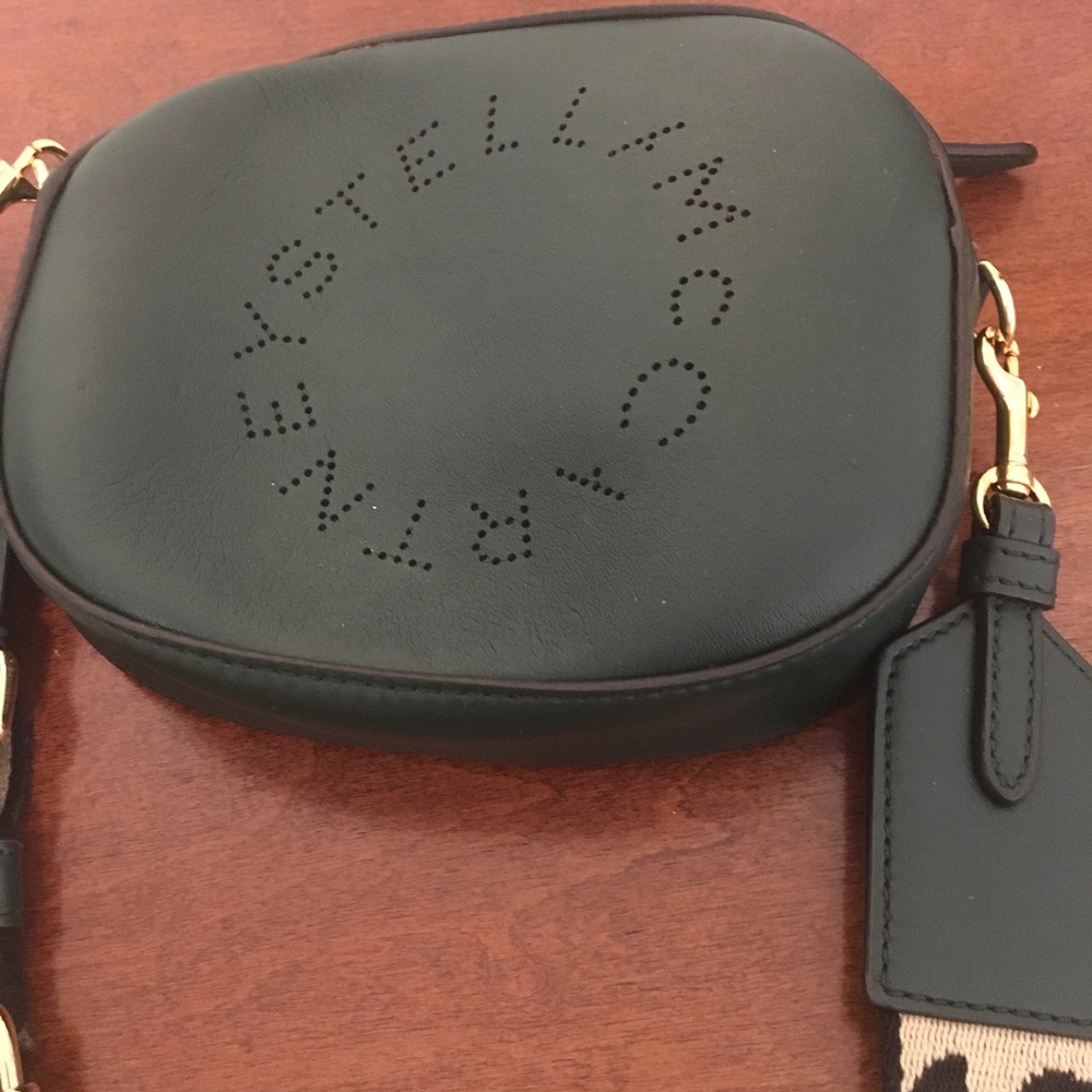 Stella McCartney crossbody belt bag - Picture 2 of 4